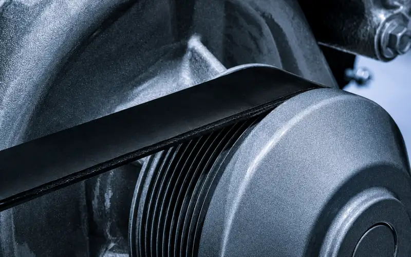 Broader V Belt Range for poly v belt