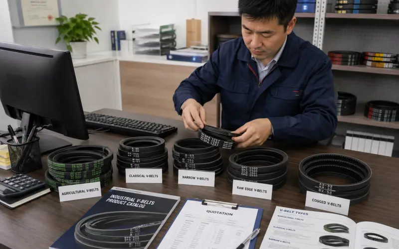 Industrial Product Traders