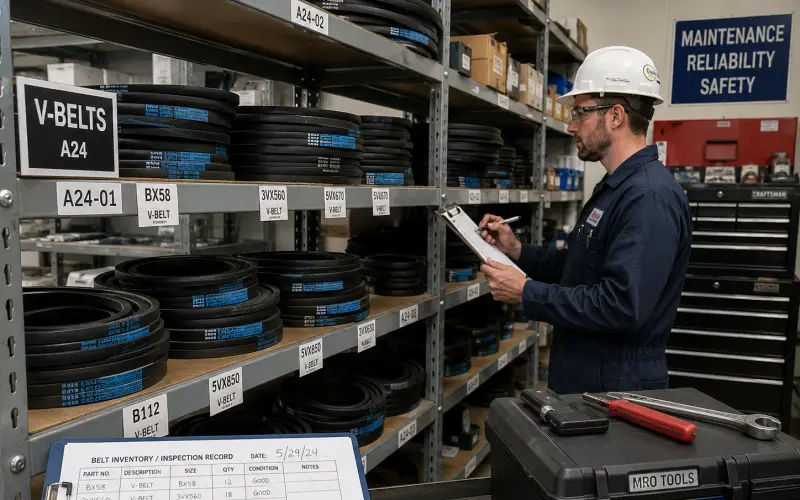 MRO Supply Channels