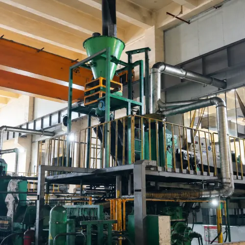 Mixing machine-2