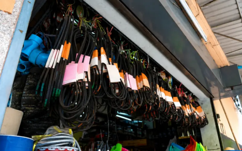 Spare Parts Supply