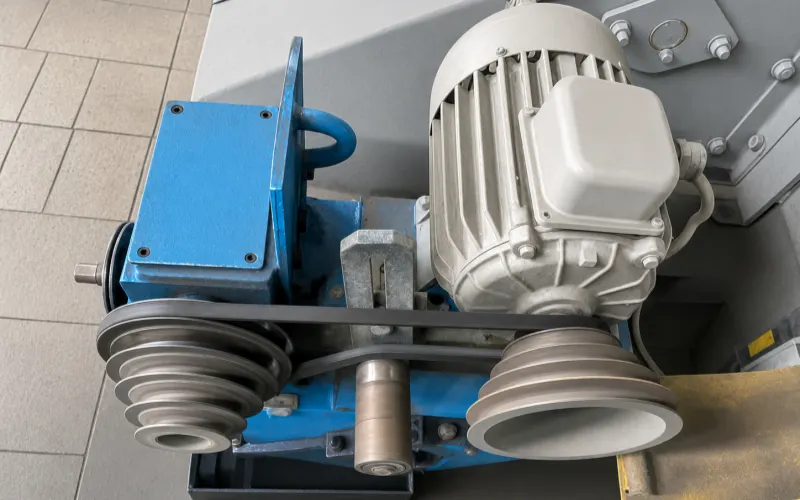 Standard V-Groove Drives