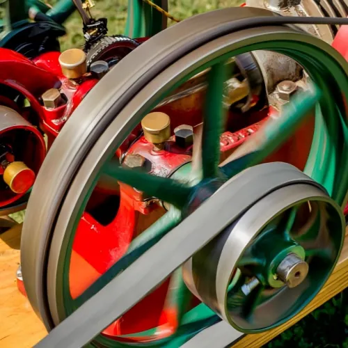 agricultural machine