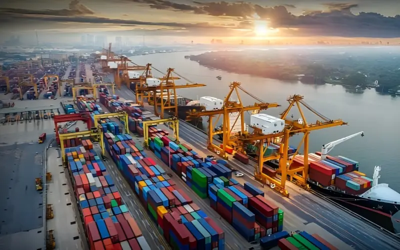 export shipping
