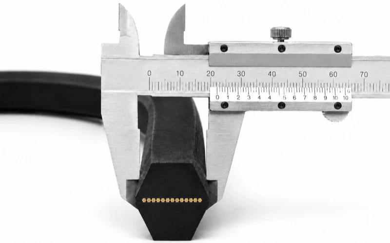 hexagonal belt special option
