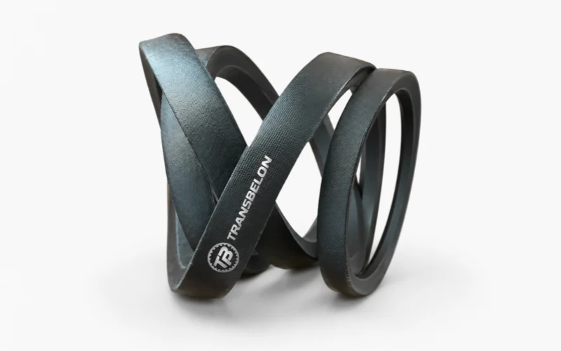narrow v belt