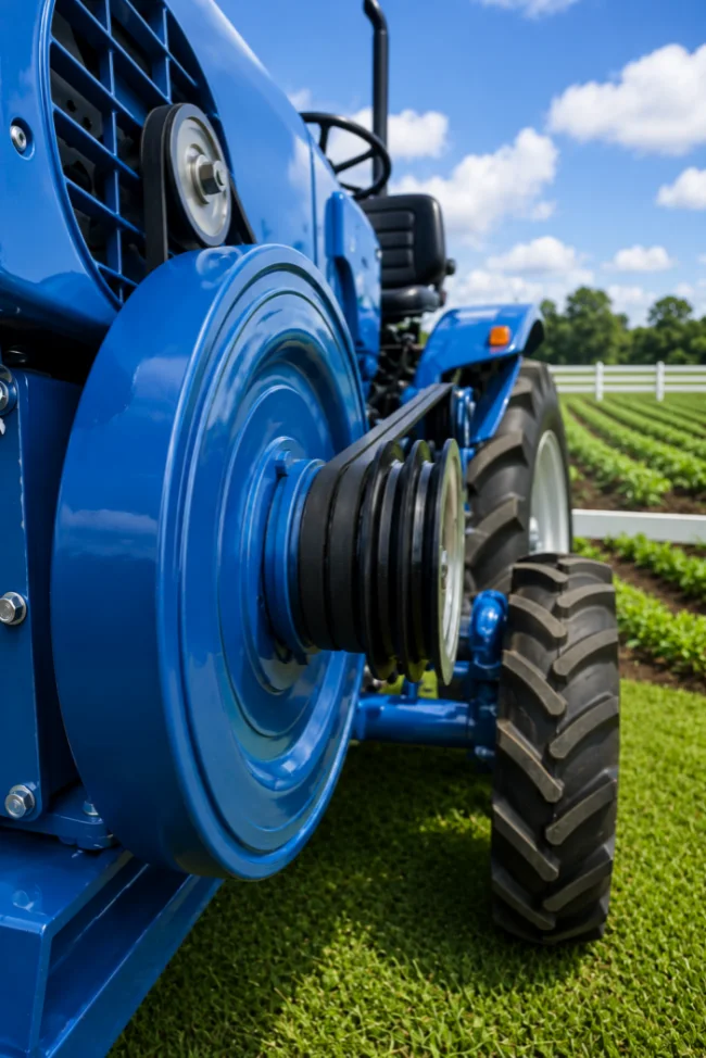 tractor v belt