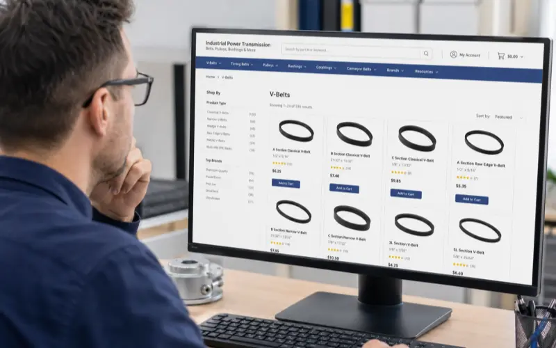 E-commerce Sellers