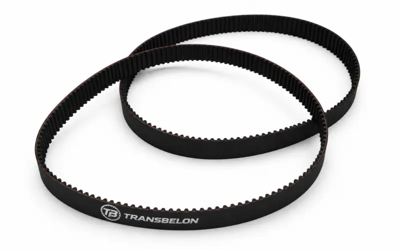 OEM Assembly Variable speed v belt with logo