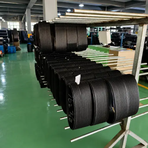 Transmission belt Order process (3)