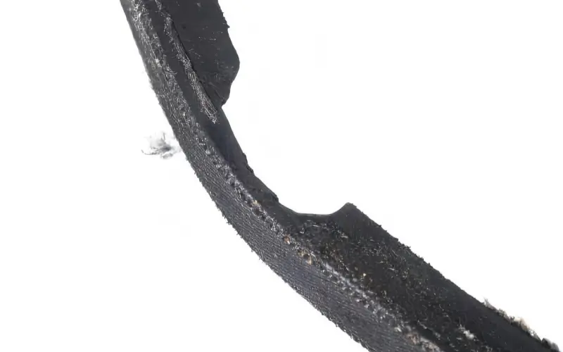 bad Quality vee belt