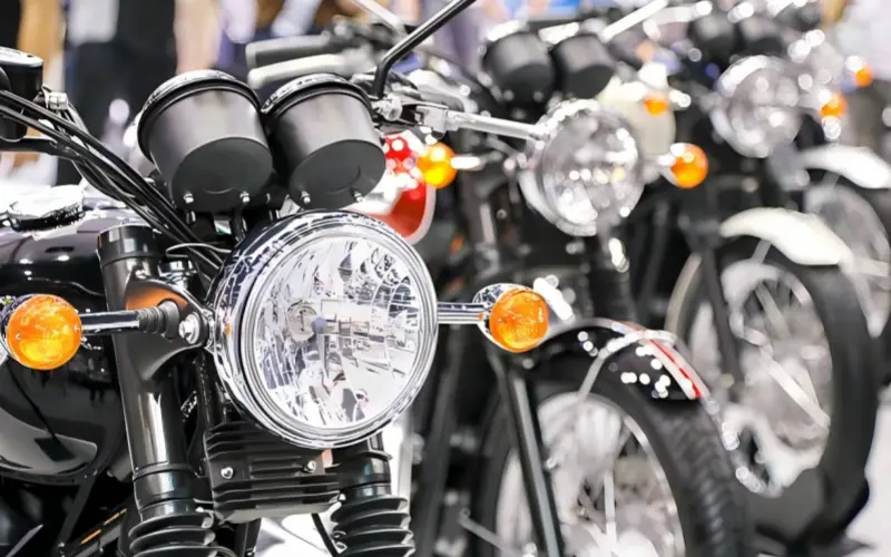 motorcycle variable speed v Belt