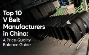 top 10 v belt manufacturers in china feature image
